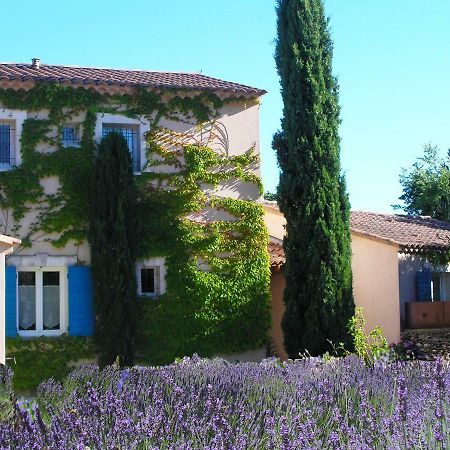 Clos Des Lavandes - Chambres Et Suites De Charme Climatisees-Luberon Lacoste  Exteriör bild