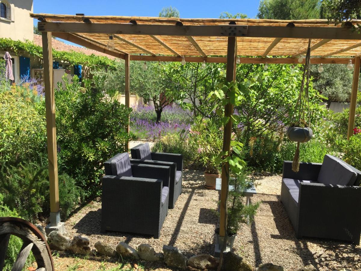 Clos Des Lavandes - Chambres Et Suites De Charme Climatisees-Luberon Lacoste  Exteriör bild