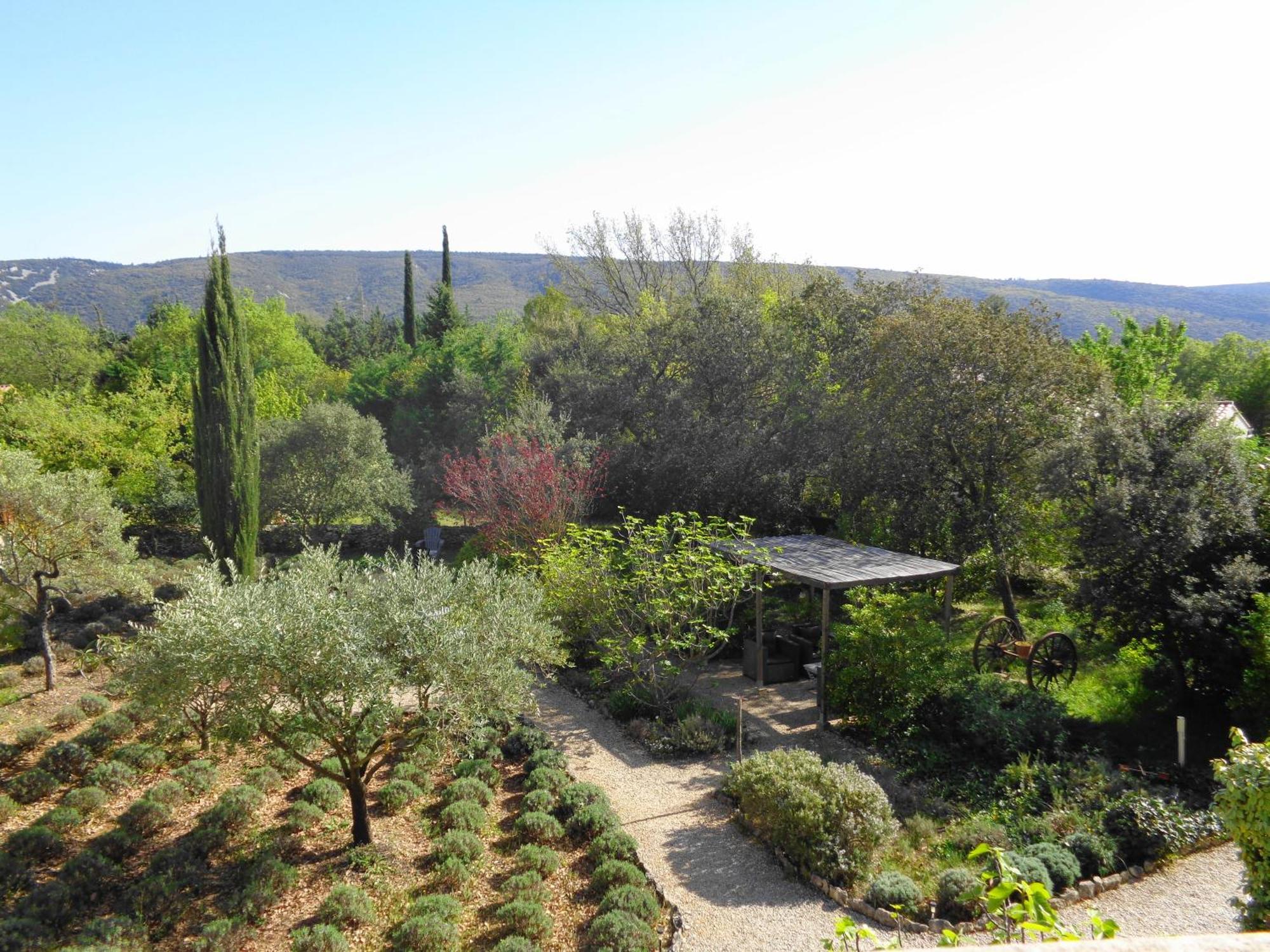 Clos Des Lavandes - Chambres Et Suites De Charme Climatisees-Luberon Lacoste  Exteriör bild