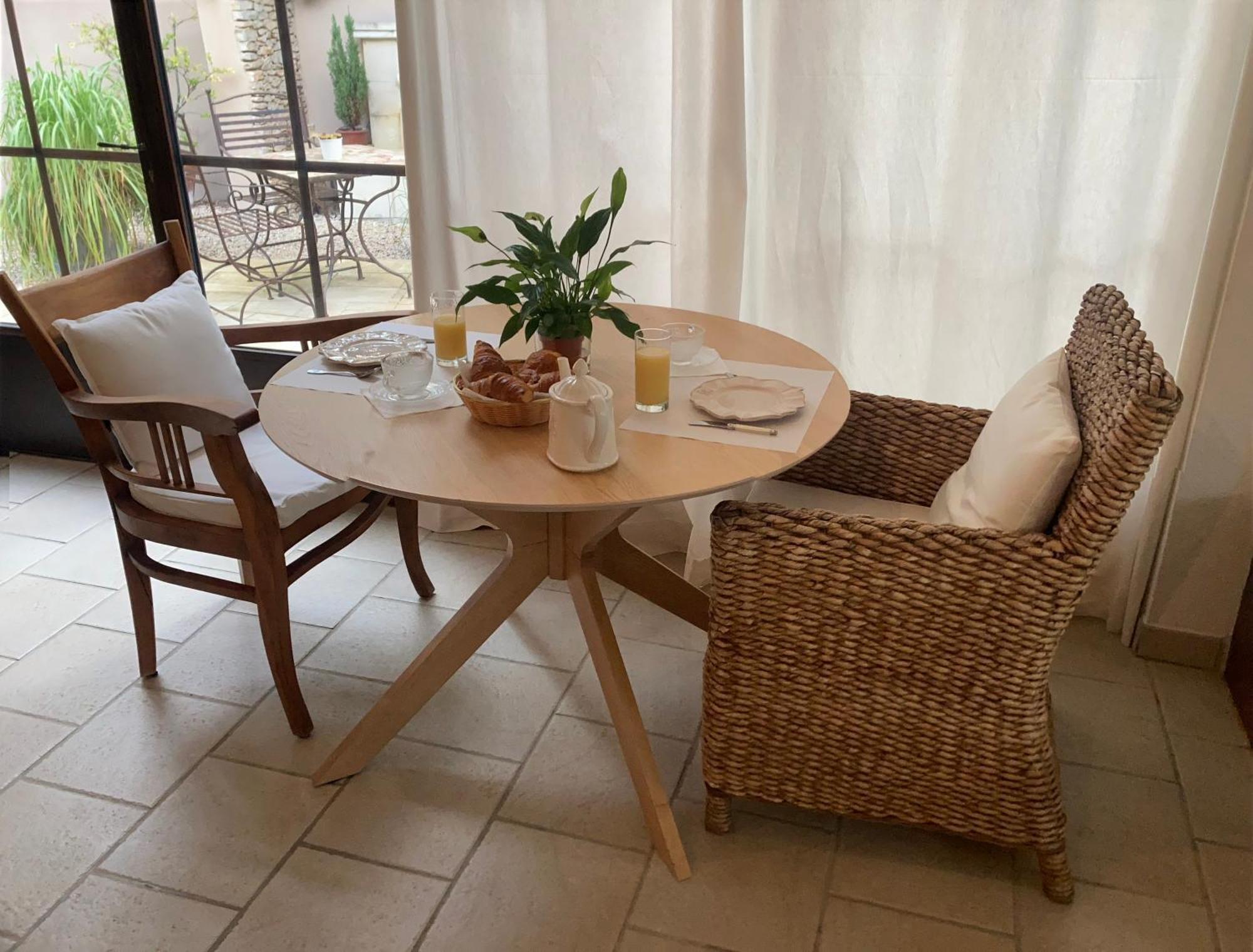 Clos Des Lavandes - Chambres Et Suites De Charme Climatisees-Luberon Lacoste  Exteriör bild
