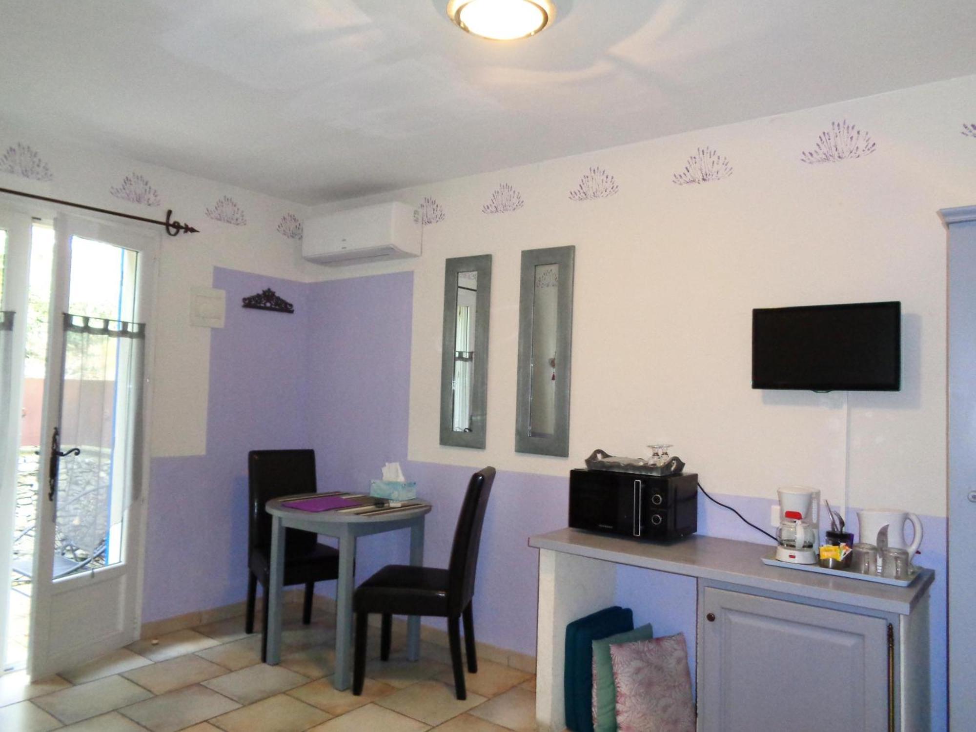 Clos Des Lavandes - Chambres Et Suites De Charme Climatisees-Luberon Lacoste  Exteriör bild