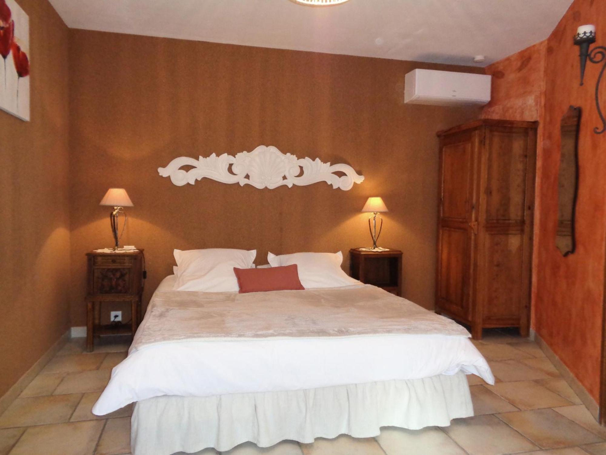 Clos Des Lavandes - Chambres Et Suites De Charme Climatisees-Luberon Lacoste  Exteriör bild
