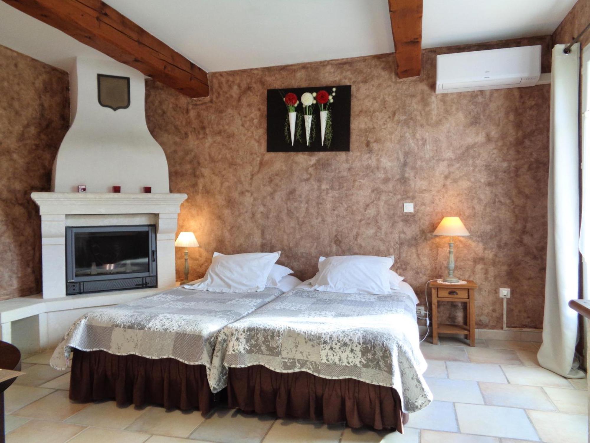 Clos Des Lavandes - Chambres Et Suites De Charme Climatisees-Luberon Lacoste  Exteriör bild