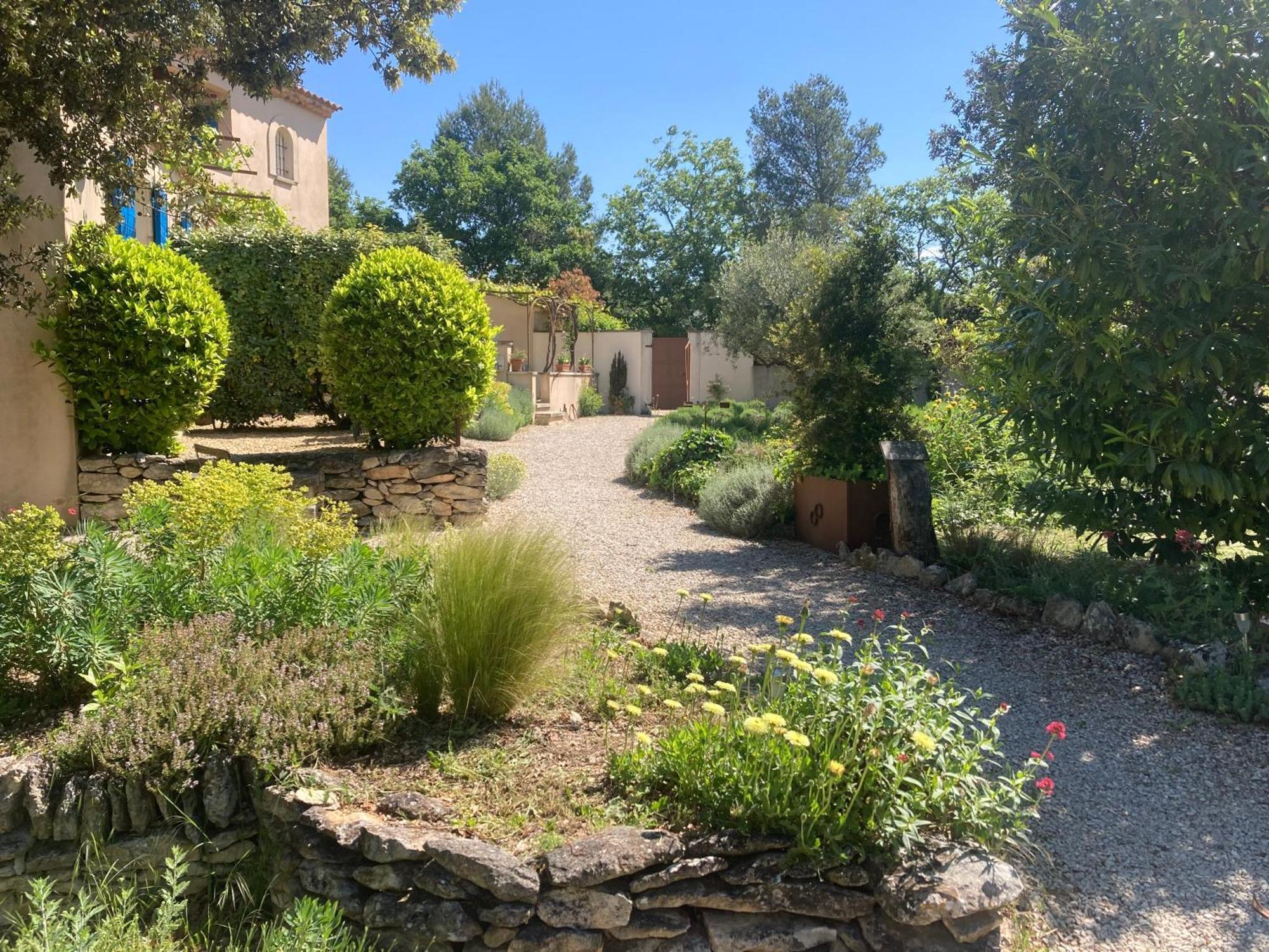 Clos Des Lavandes - Chambres Et Suites De Charme Climatisees-Luberon Lacoste  Exteriör bild