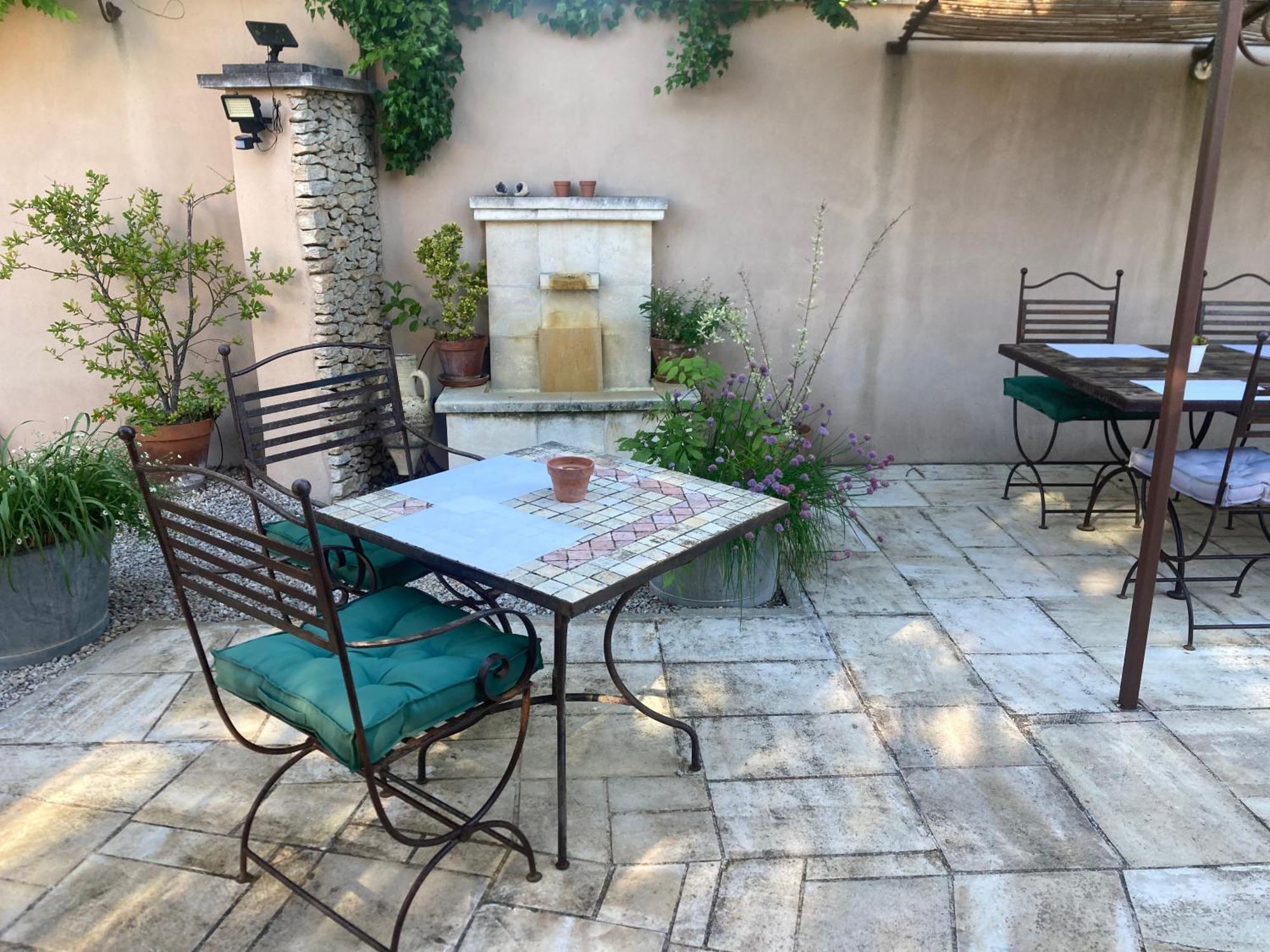 Clos Des Lavandes - Chambres Et Suites De Charme Climatisees-Luberon Lacoste  Exteriör bild