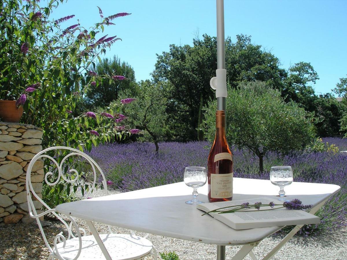 Clos Des Lavandes - Chambres Et Suites De Charme Climatisees-Luberon Lacoste  Exteriör bild