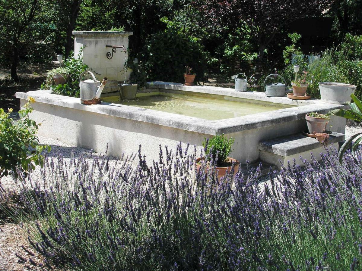 Clos Des Lavandes - Chambres Et Suites De Charme Climatisees-Luberon Lacoste  Exteriör bild