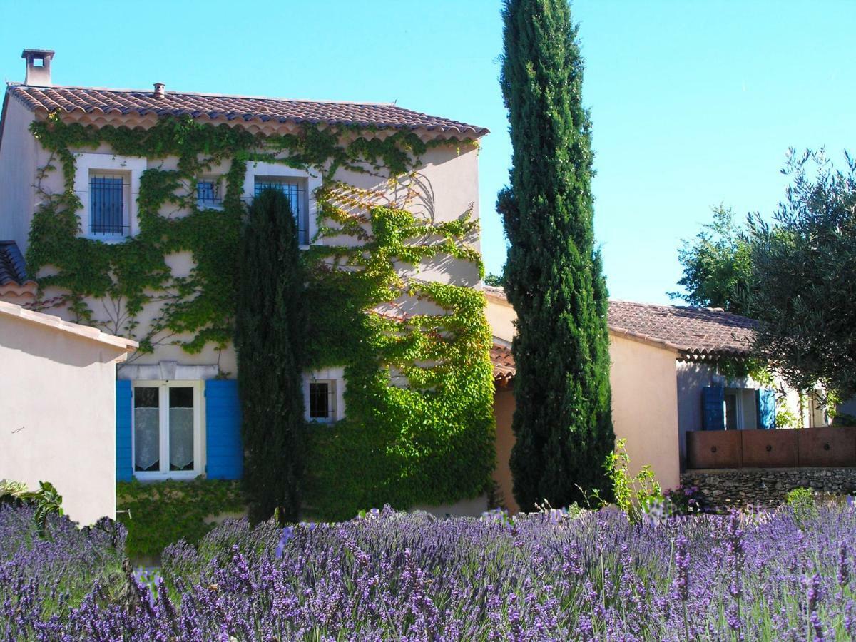 Clos Des Lavandes - Chambres Et Suites De Charme Climatisees-Luberon Lacoste  Exteriör bild