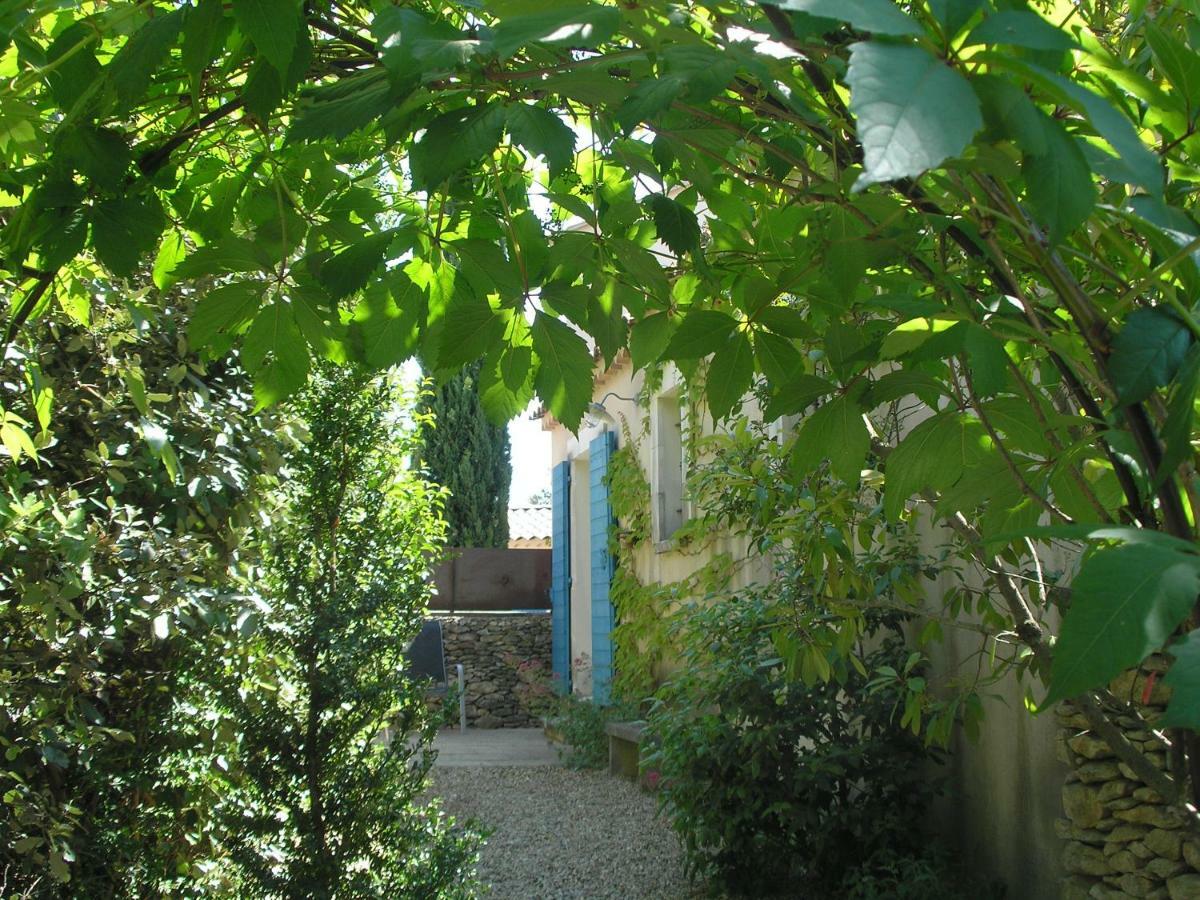 Clos Des Lavandes - Chambres Et Suites De Charme Climatisees-Luberon Lacoste  Exteriör bild