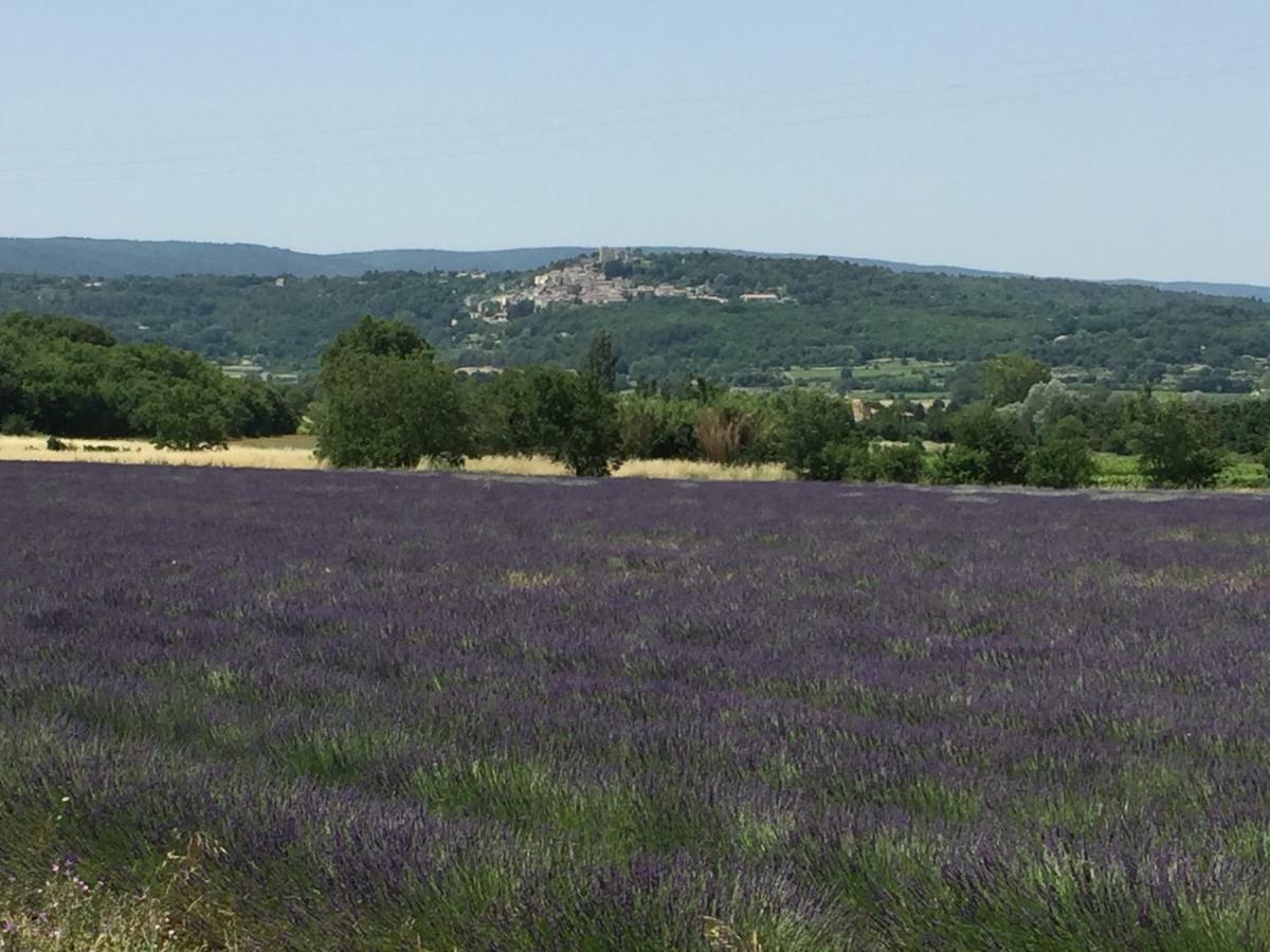 Clos Des Lavandes - Chambres Et Suites De Charme Climatisees-Luberon Lacoste  Exteriör bild